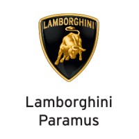 Lamborghini Paramus logo
