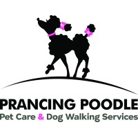 Prancing Poodle Pet Care & Dog Walking Services logo