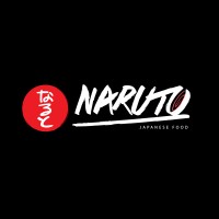 Naruto Japanese Food logo