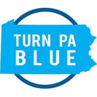 Turn PA Blue logo