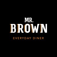 Mr. Brown logo