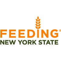 Feeding New York State logo