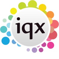 IQX Limited logo