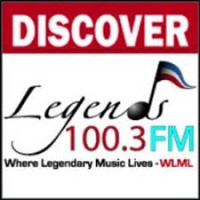 Legends Radio logo