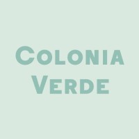Colonia Verde logo