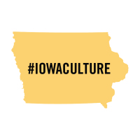 Iowa Department Of Cultural Affairs logo