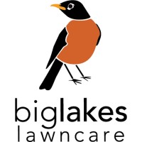 Big Lakes Lawncare logo