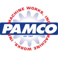 Pamco Machine Works Inc logo
