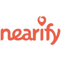 Nearify logo