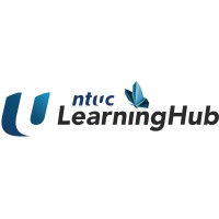 NTUC LearningHub logo