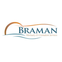 Braman Mortuary And Cremation Services logo