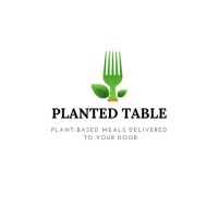 Planted Table logo
