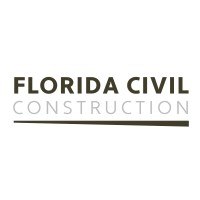 Florida Civil Construction logo