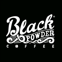 Black Powder Coffee logo