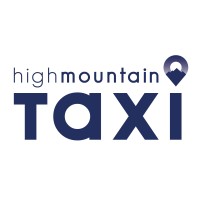 High Mountain Taxi logo