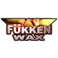 Fukken Wax logo
