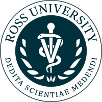 Ross University School of Veterinary Medicine logo