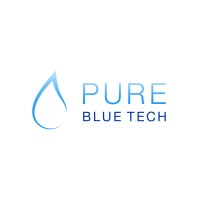 Pure Blue Tech logo