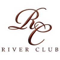 The River Club logo