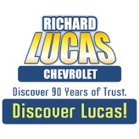 Richard Lucas Chevrolet logo