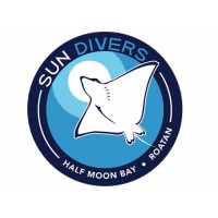 Sun Divers Roatan logo