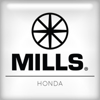 Mills Honda logo