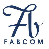 FABCOM logo
