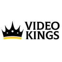 Video Kings logo