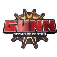 Gunn Nissan Of Denton logo