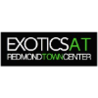 Exotics At Redmond Town Center logo