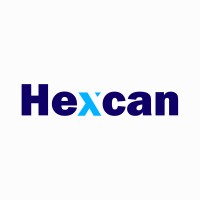 Hexcan logo