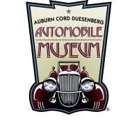 Auburn Cord Duesenberg Automobile Museum logo