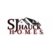 SJ Hauck Homes logo
