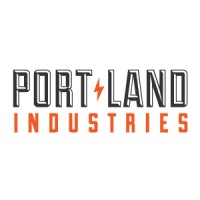 Portland Industries logo
