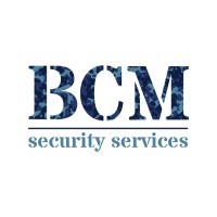 BCM Security Services logo