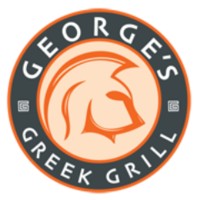 George's Greek Grill logo