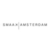 SMAAK AMSTERDAM logo