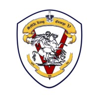 Sekolah Menengah King George V logo