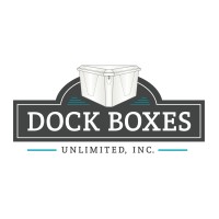 Dock Boxes Unlimited logo