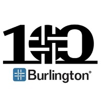 Burlington Fabrics logo