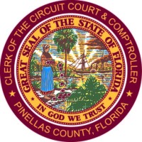 Pinellas County Clerk Of The Circuit Court And Comptroller logo