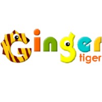 Ginger Tiger logo