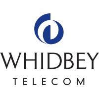 Whidbey Telecom logo