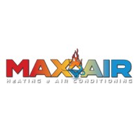MAX-AIR Heating & Air Conditioning, Inc. logo