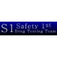 S1- Safety 1st Drug Testing logo