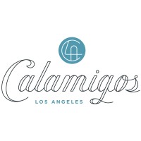 Calamigos Los Angeles logo