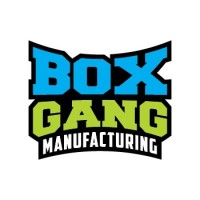 Box Gang Manufacturing logo