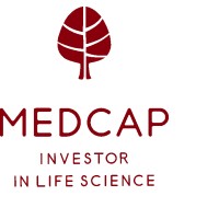 MedCap AB logo