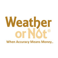 Weather Or Not, Inc. logo