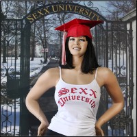Sexx University logo